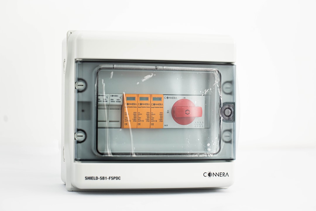 Photo PKV switch