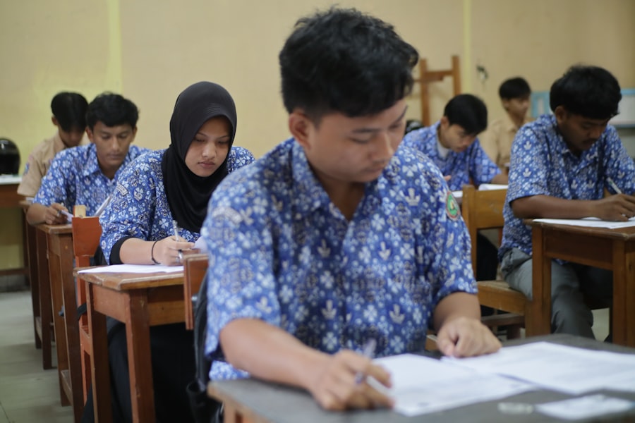 Photo PKV dual students