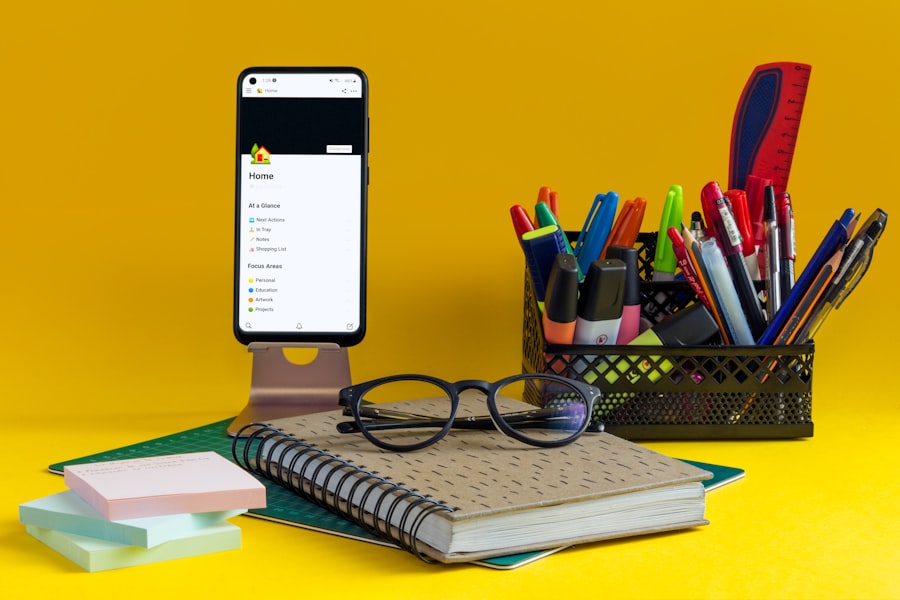 Photo Tools for digital notes