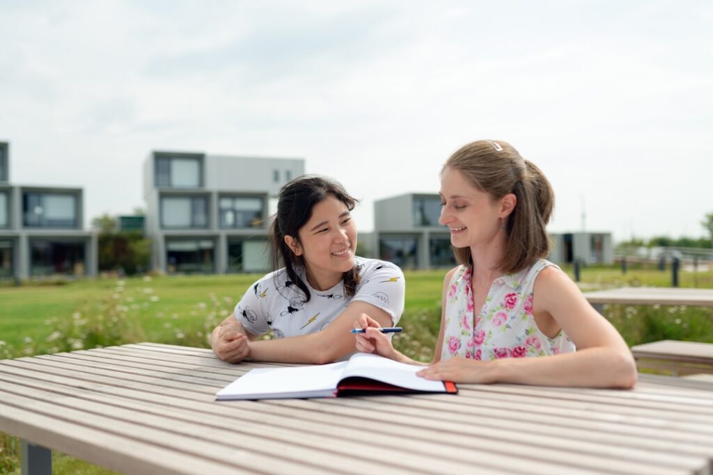 Photo Studenten Krankenversicherung