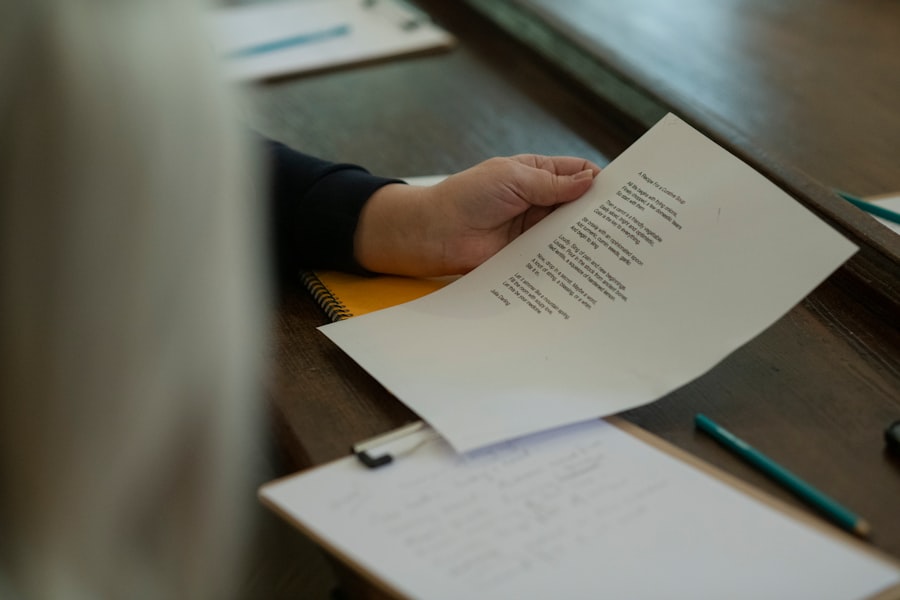 perfect resume for students