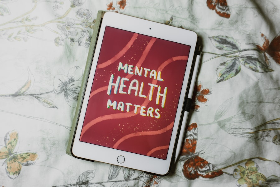 Mental Health in Studium