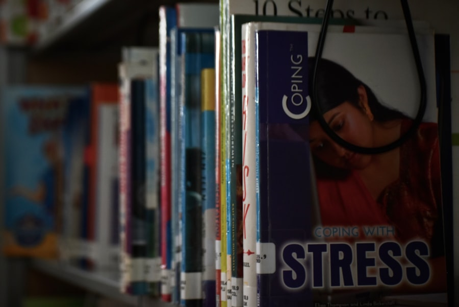 Stress reduction