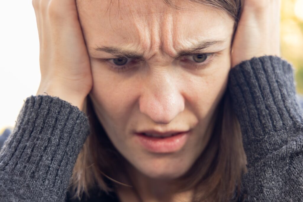 Photo Stress reduction