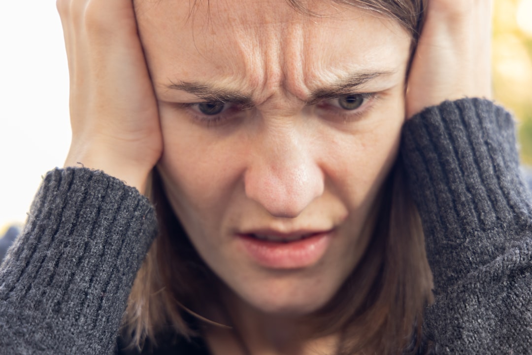 Photo Stress reduction