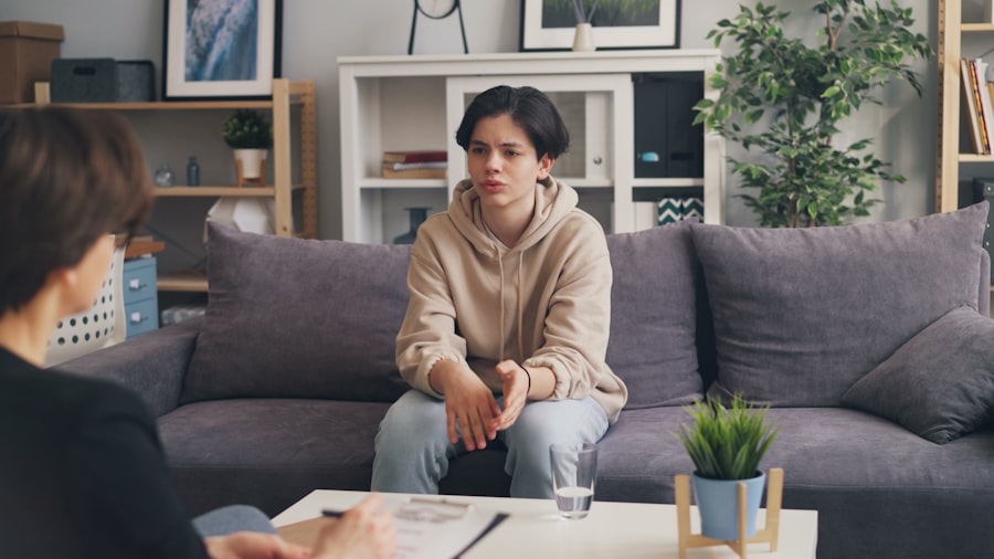 Photo Psychotherapie