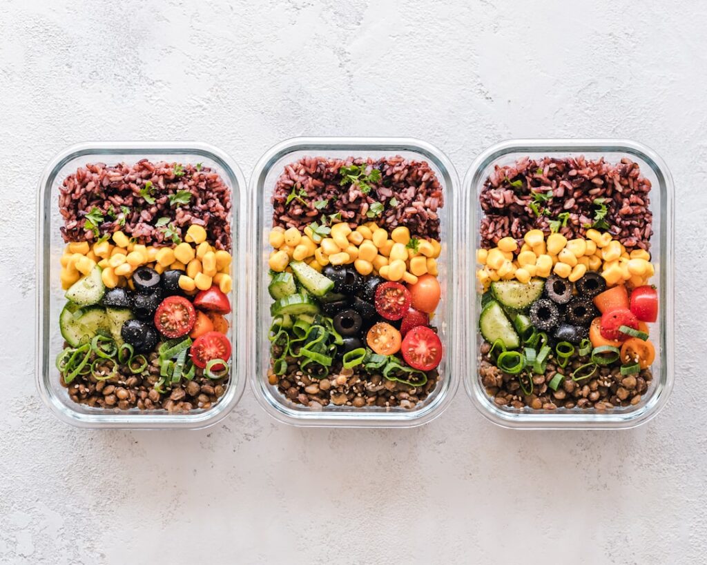 Photo Meal Prep