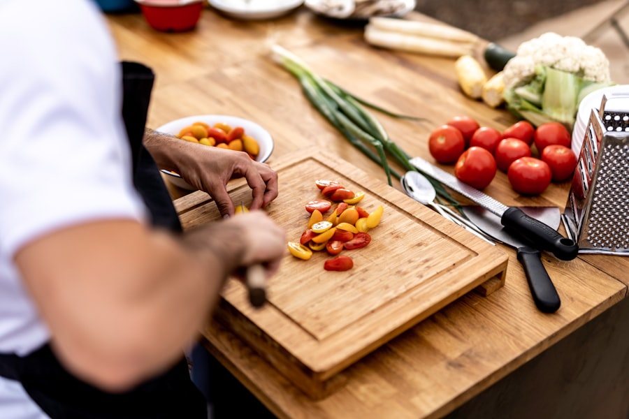 Photo Meal Prep