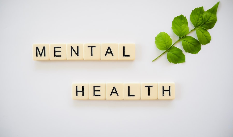 Photo Mental Health in Studium