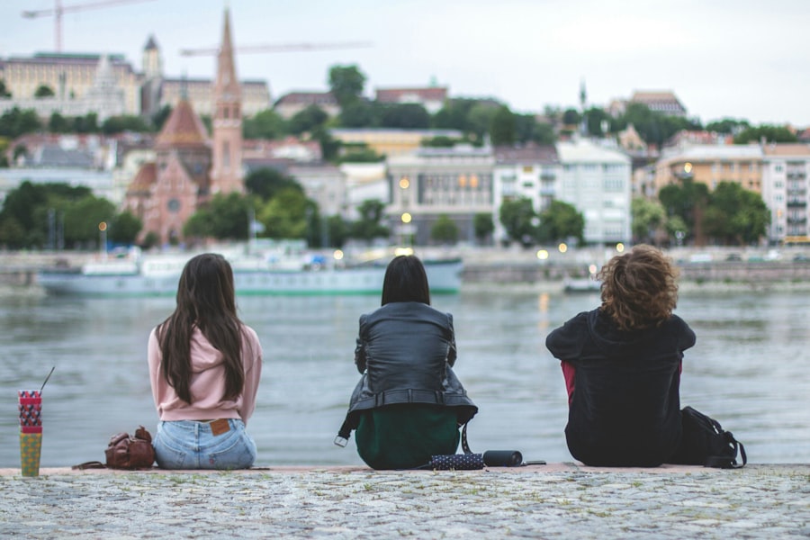 Freunde finden im Studium
