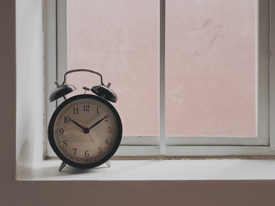 Abendroutine