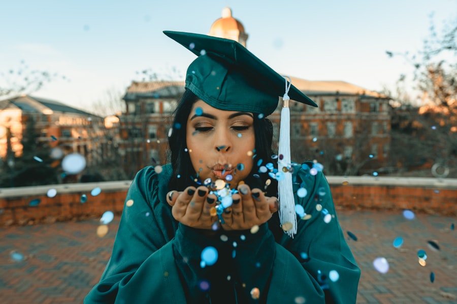 Avoiding debt in college