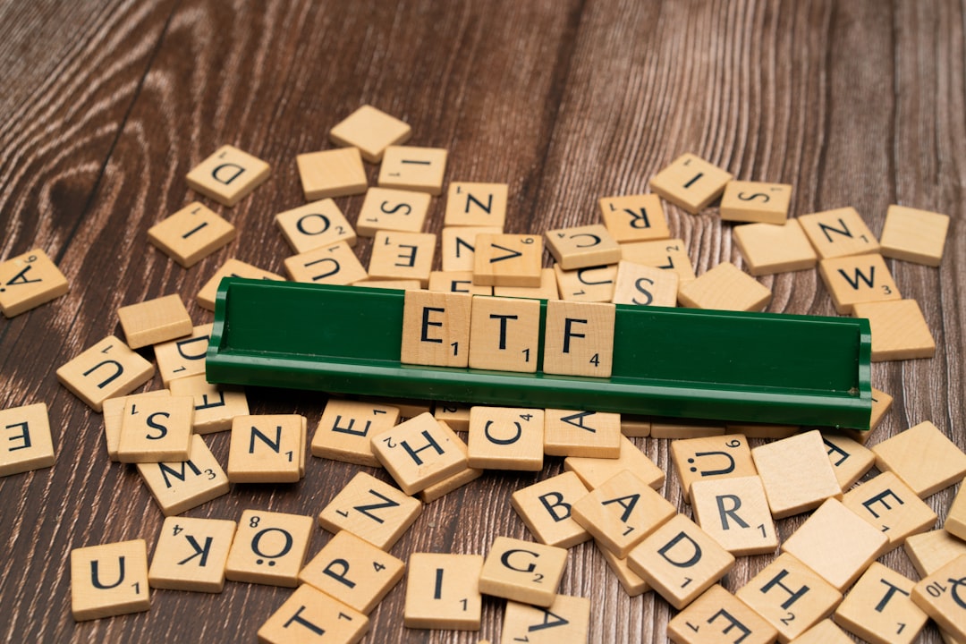 Photo ETF saving