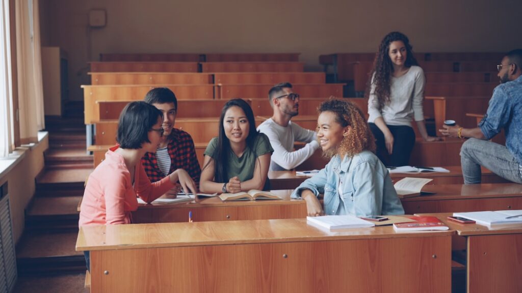 Photo Studenten Versicherungen