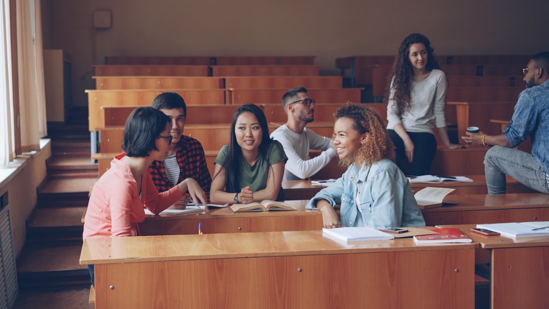 Photo Studenten Versicherungen