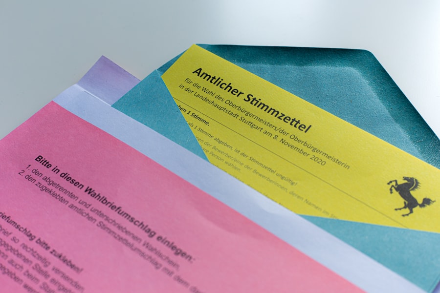 Masterarbeit