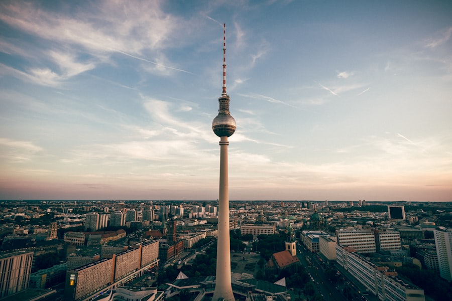 best cities for students in Germany