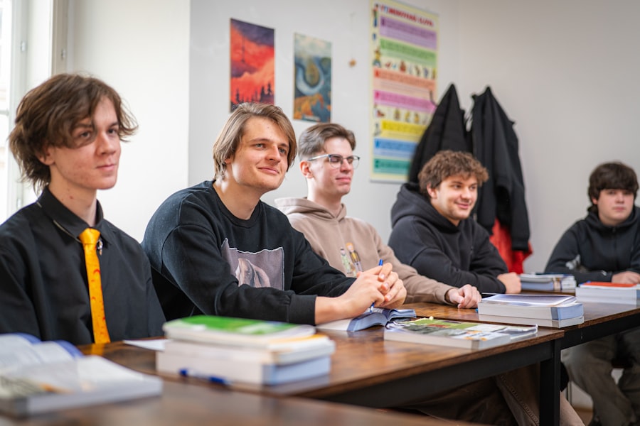 Photo Studenten PKV