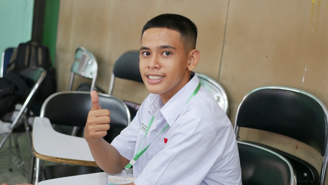 Photo PKV als Student