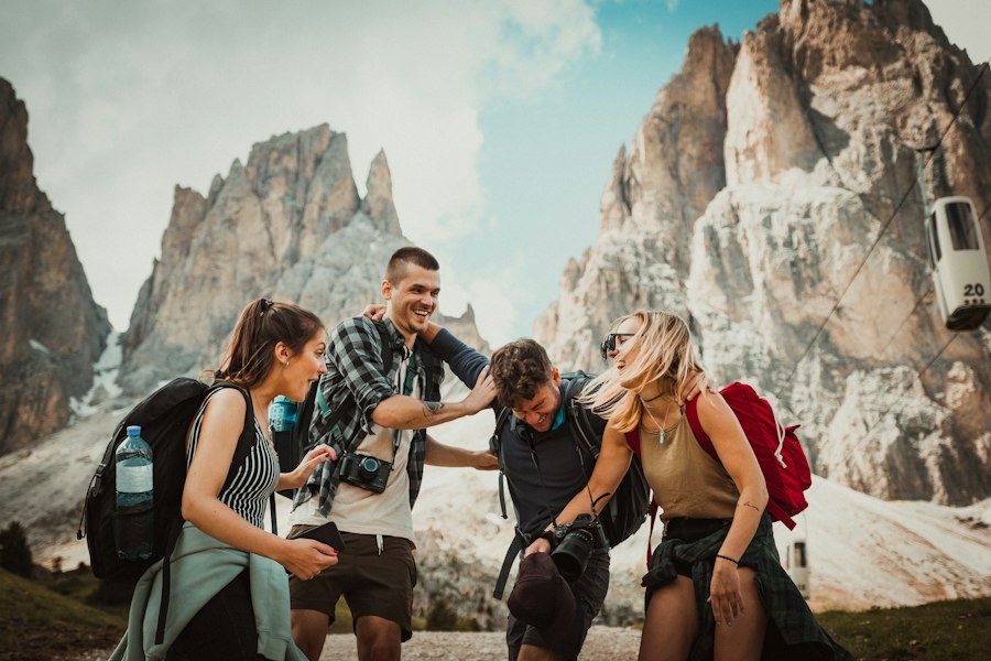 Photo private health insurance travel student