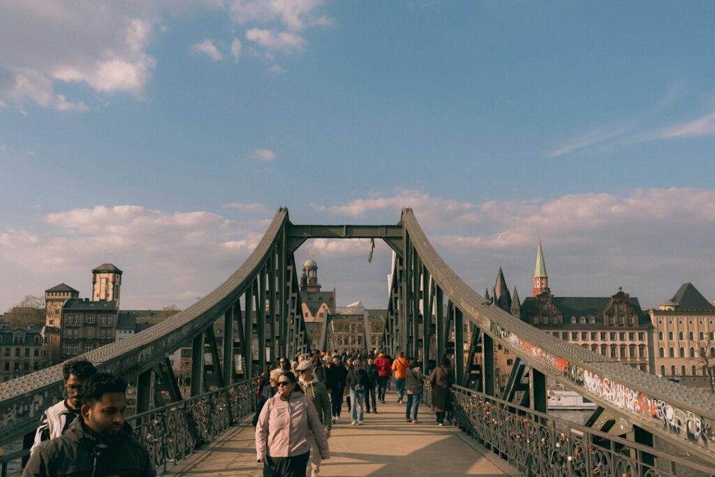 Photo international student health insurance Germany