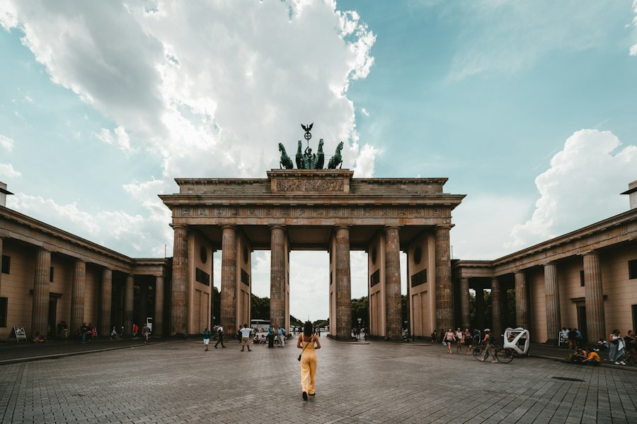 Photo international student health insurance Germany