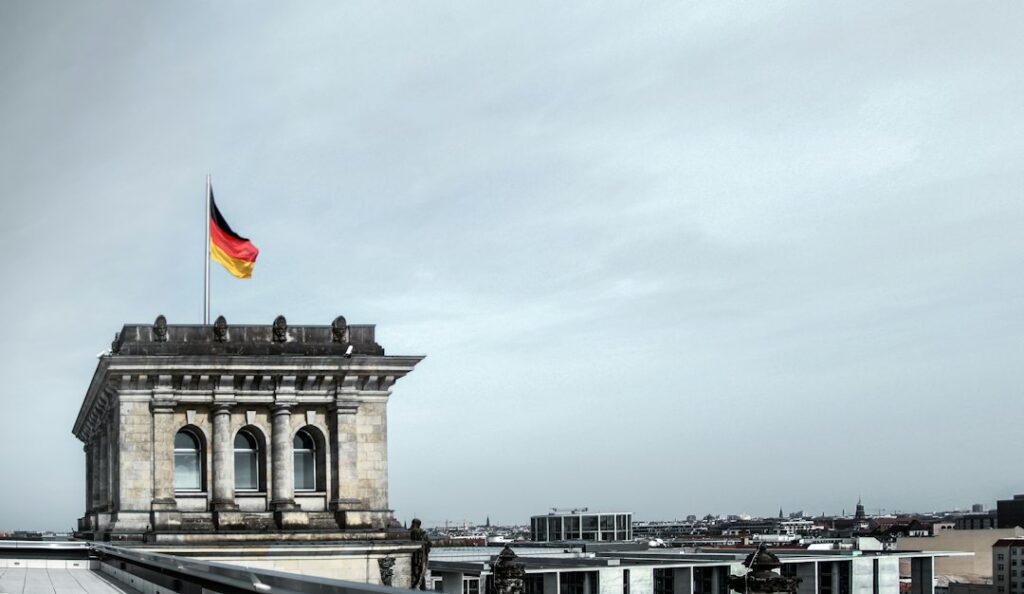 Photo private health insurance visa Germany