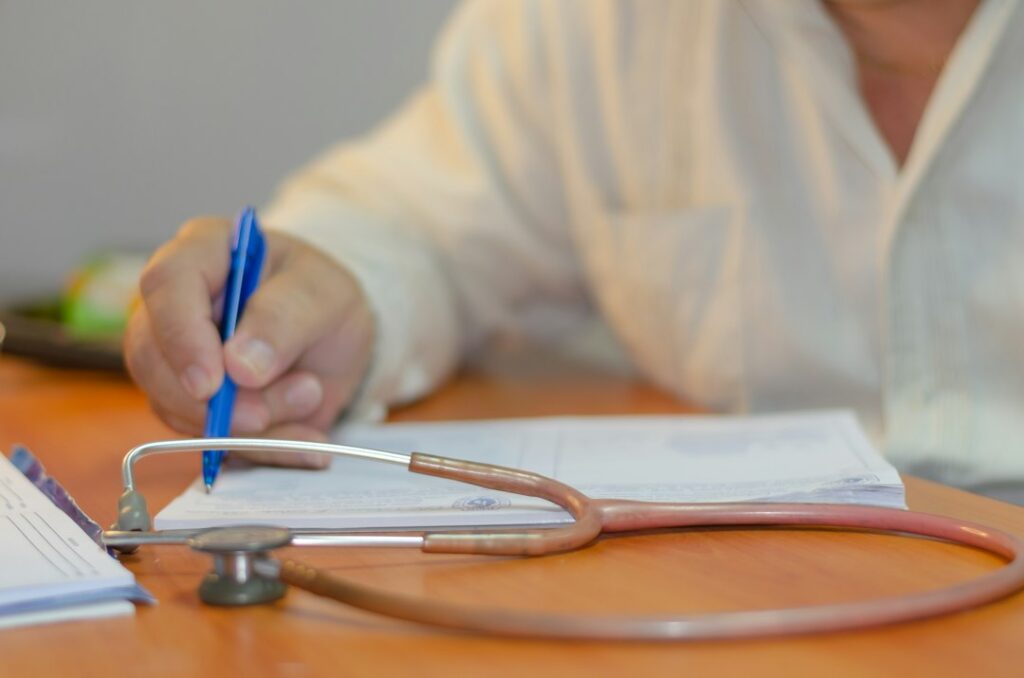 Photo health insurance study leave semester
